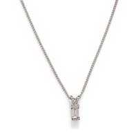 DIAMOND PENDANT/NECKLACE