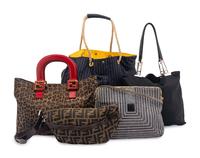 Six Fendi Bags