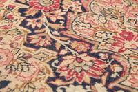A Kirman Wool Rug