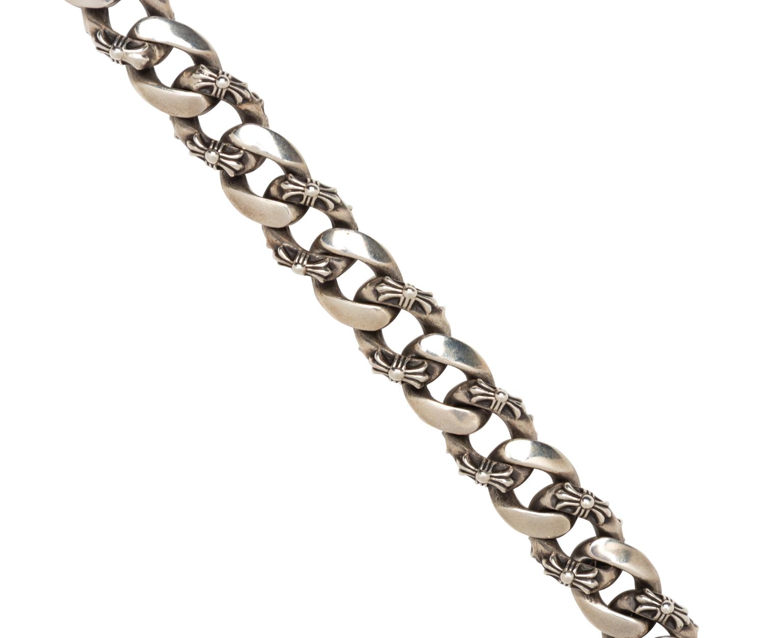 Chrome Hearts, Sterling Silver Bracelet