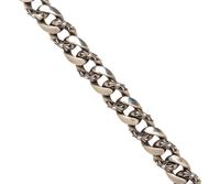Chrome Hearts, Sterling Silver Bracelet