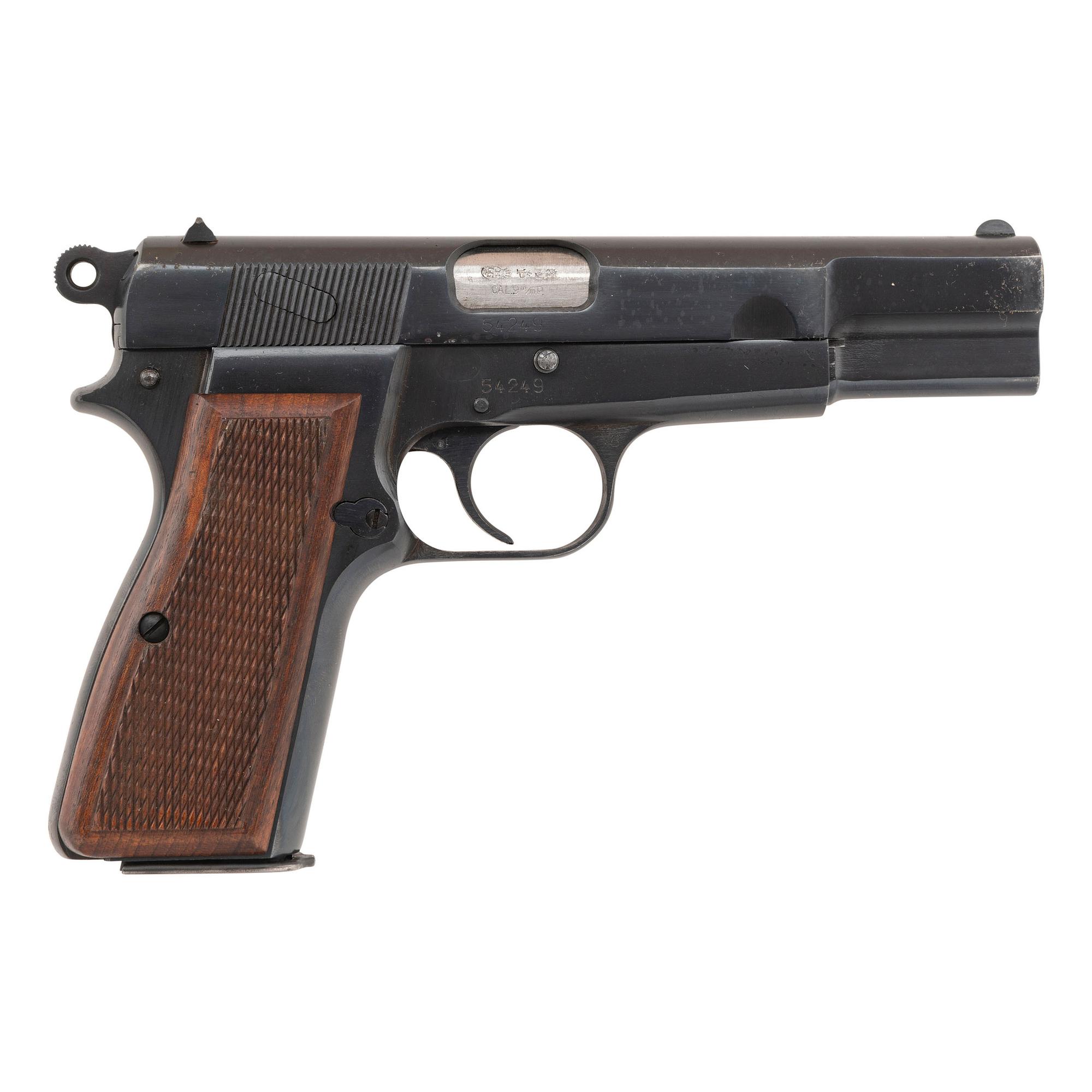 **Post War Pre-1954 FN High Power in Box