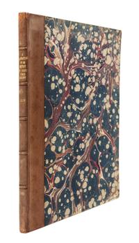 BLIGH, William (1754-1817). A Narrative of the Mutiny. London, 1790. FIRST EDITION, a wide-margined copy.
