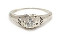 DIAMOND RING