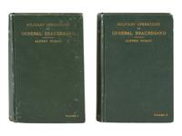 ROMAN, Alfred. Military Operations of General Beauregard . New York: Harper & Brothers, 1884.