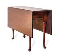 An American Maple Pembroke Table