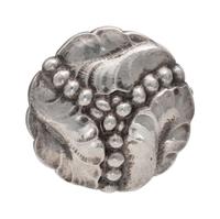 A Sterling Silver Brooch, Georg Jensen,
