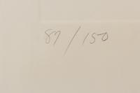 Untitled (Group of 6 works) 1972, together with Untitled, 1974