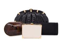 Four Judith Leiber Bags, 1980-2000s