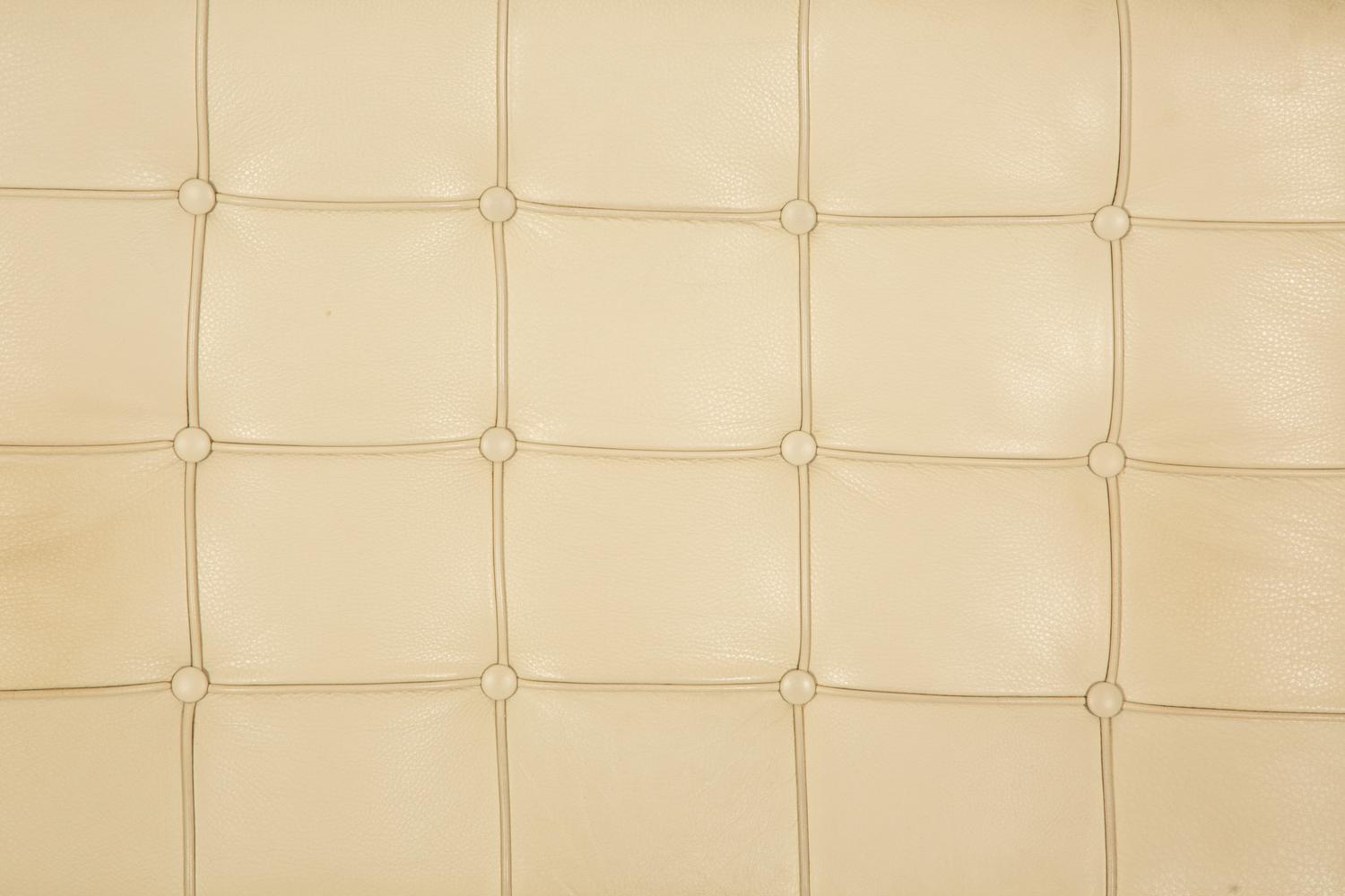 A Mies Van Der Rohe Knoll Barcelona Chair — 20TH CENTURY