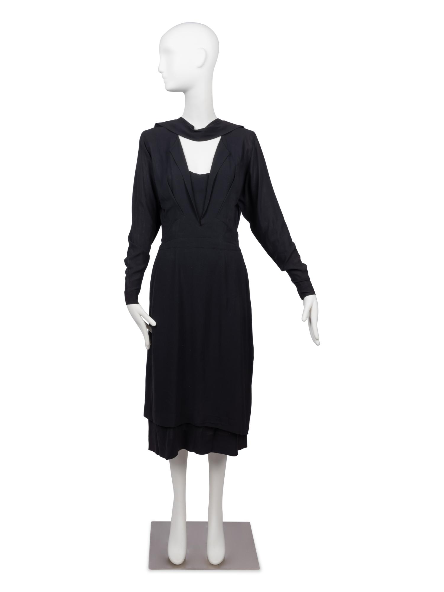 Adrian Dress, 1940s