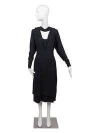 Adrian Dress, 1940s