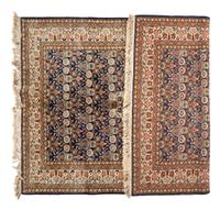 An Indo-Persian Wool Rug