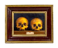 Continental School, , Vanitas Vanitatum et Omnia Vanitas