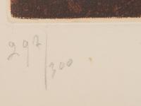 Nature morte oblique (Oblique Still Life) , ca. 1950