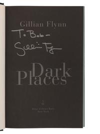FLYNN, Gillian (b. 1971). A group of 3 FIRST EDITIONS, ALL INSCRIBED, comprising: