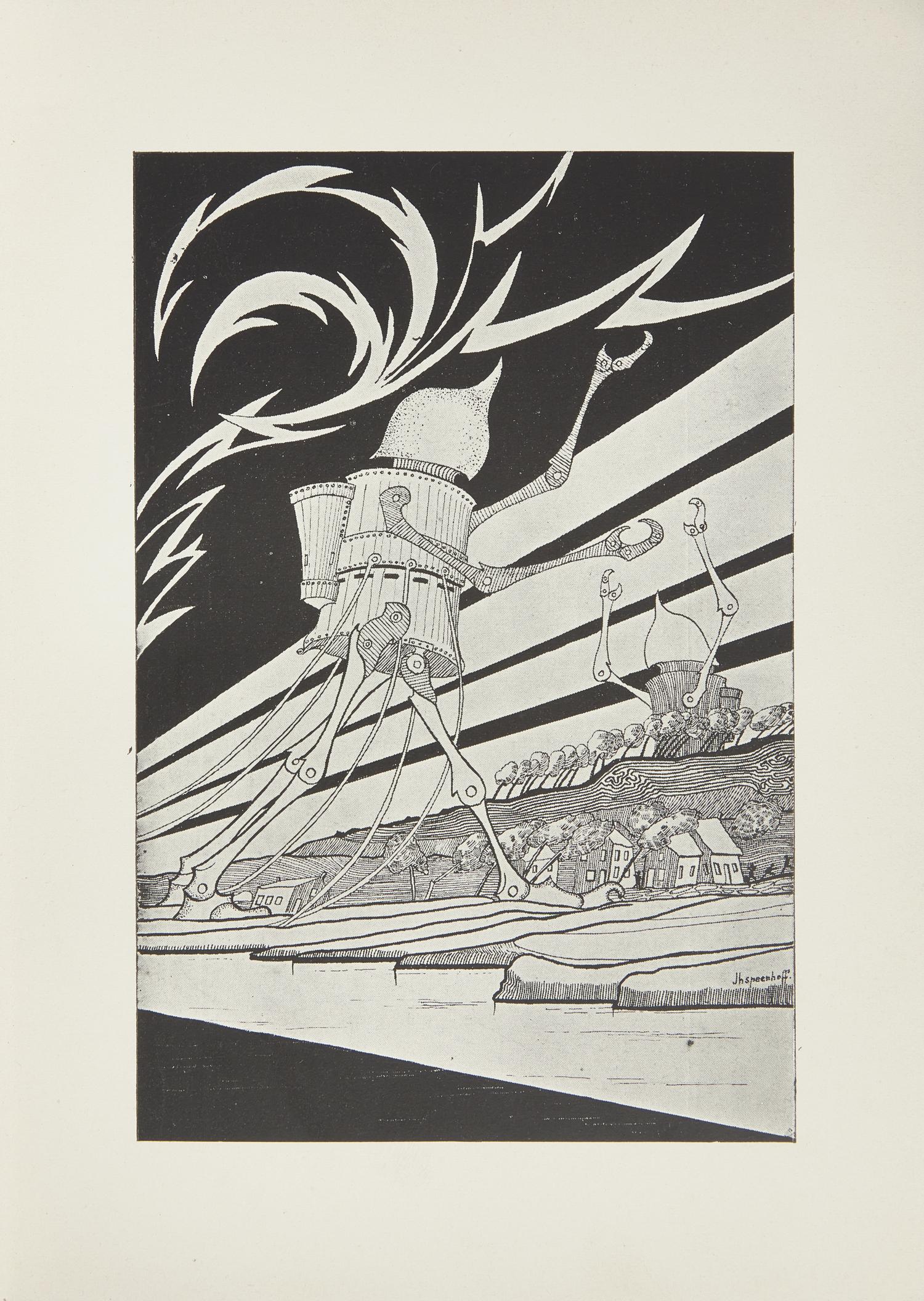 Wells, H.G. De Strijd der Werelden