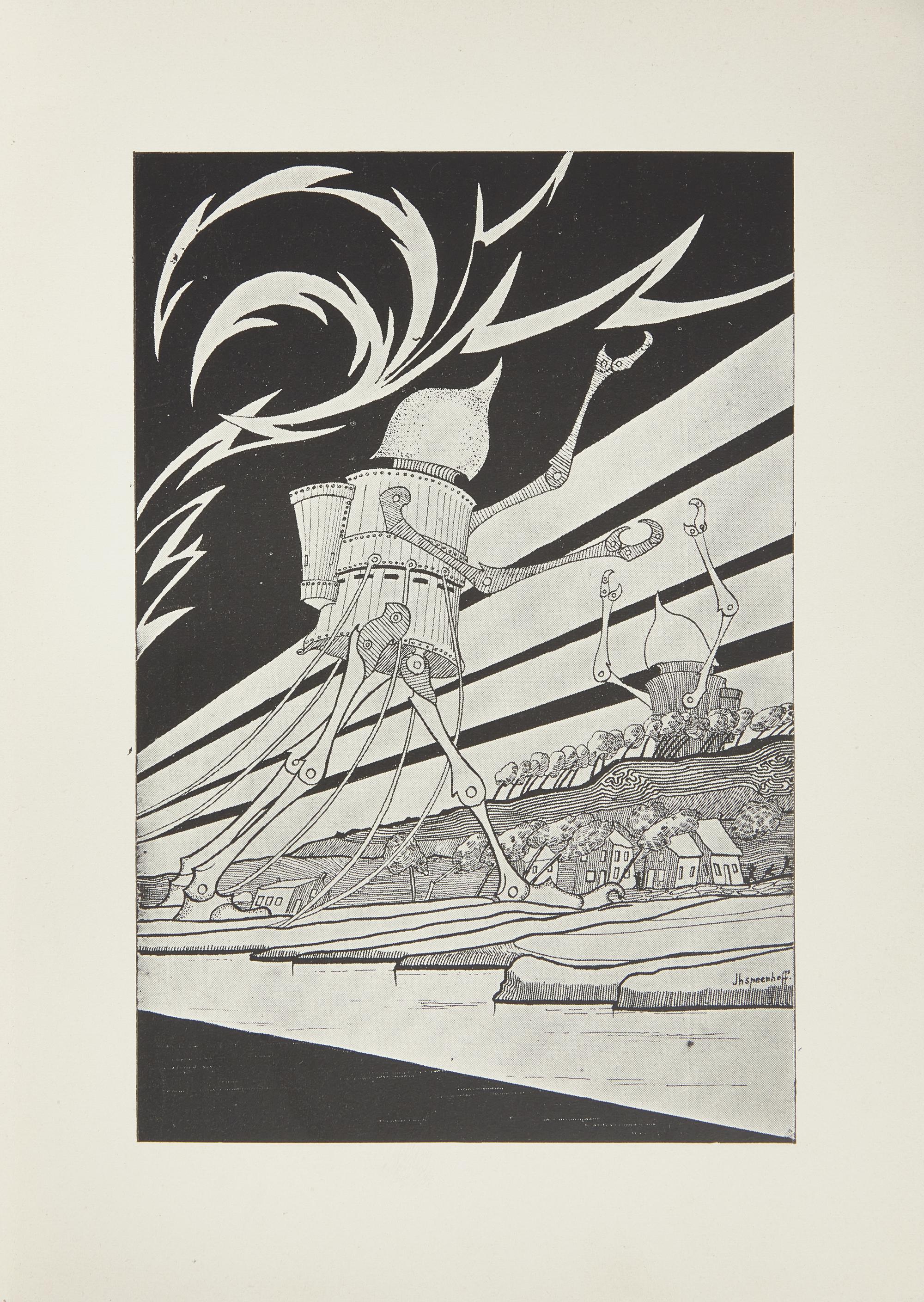 Wells, H.G. De Strijd der Werelden