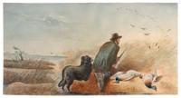 Hunting Scene