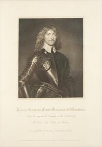 A Group of Six Framed Black and White Engravings of Famous British Figures