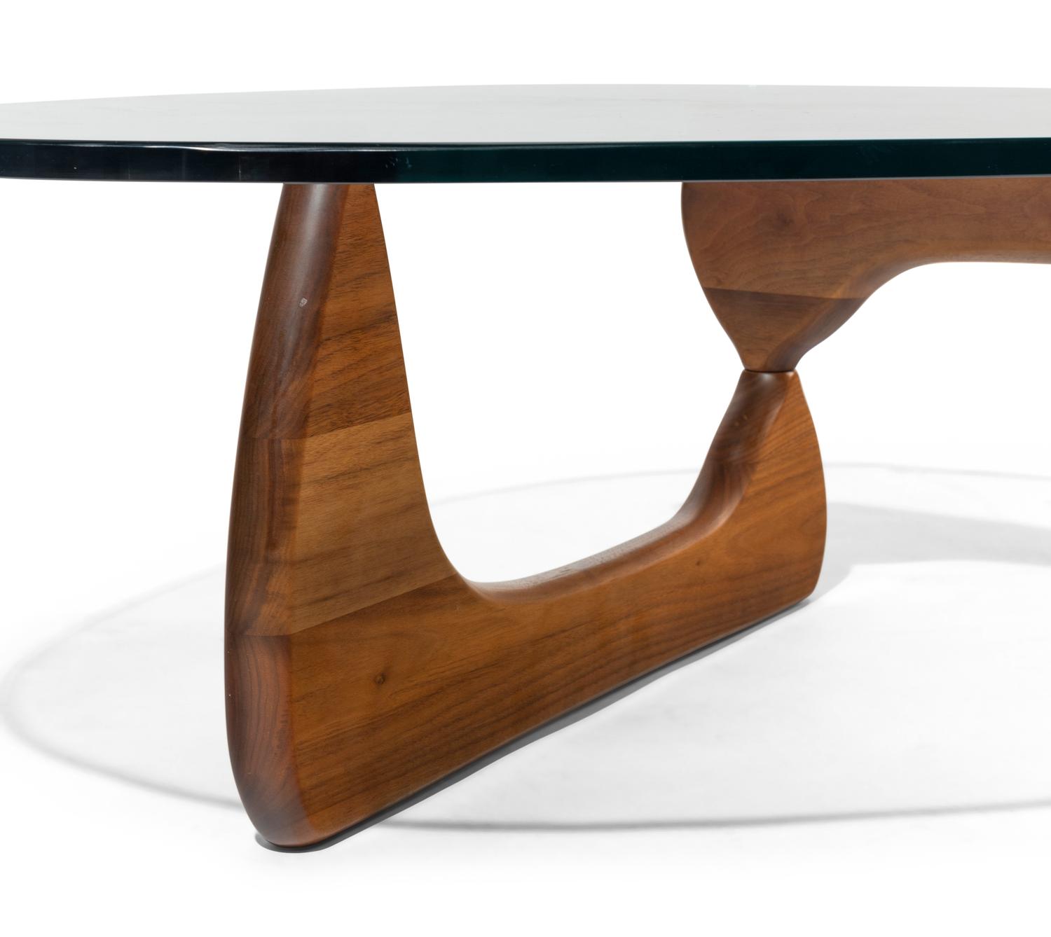 Coffee Table, IN-50, 1944 / c. 1984 Herman Miller, USA