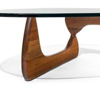 Coffee Table, IN-50, 1944 / c. 1984 Herman Miller, USA
