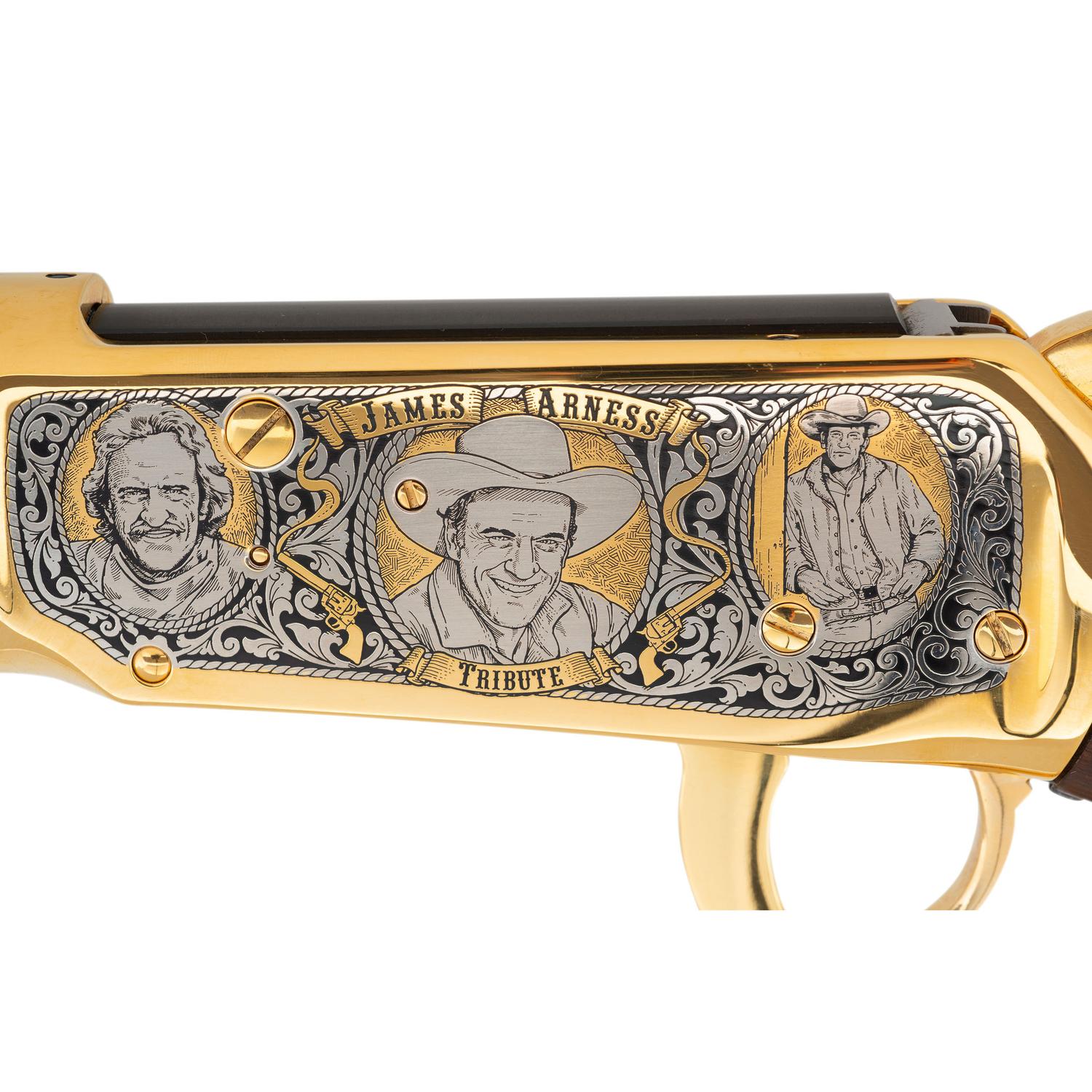 * Winchester Model 94AE Carbine James Arness Tribute by America Remembers