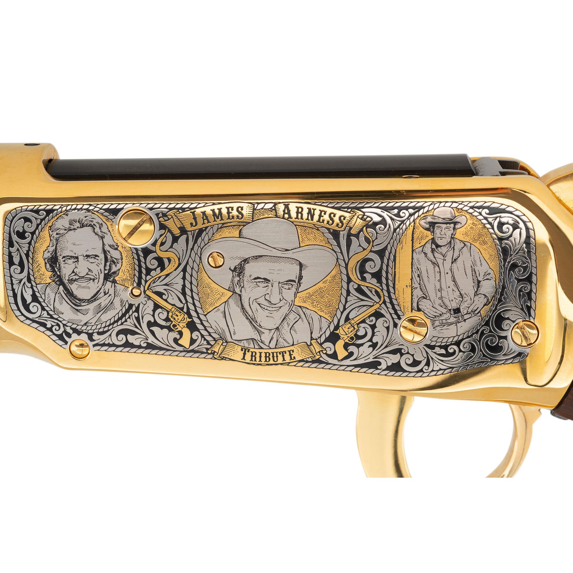 * Winchester Model 94AE Carbine James Arness Tribute by America Remembers