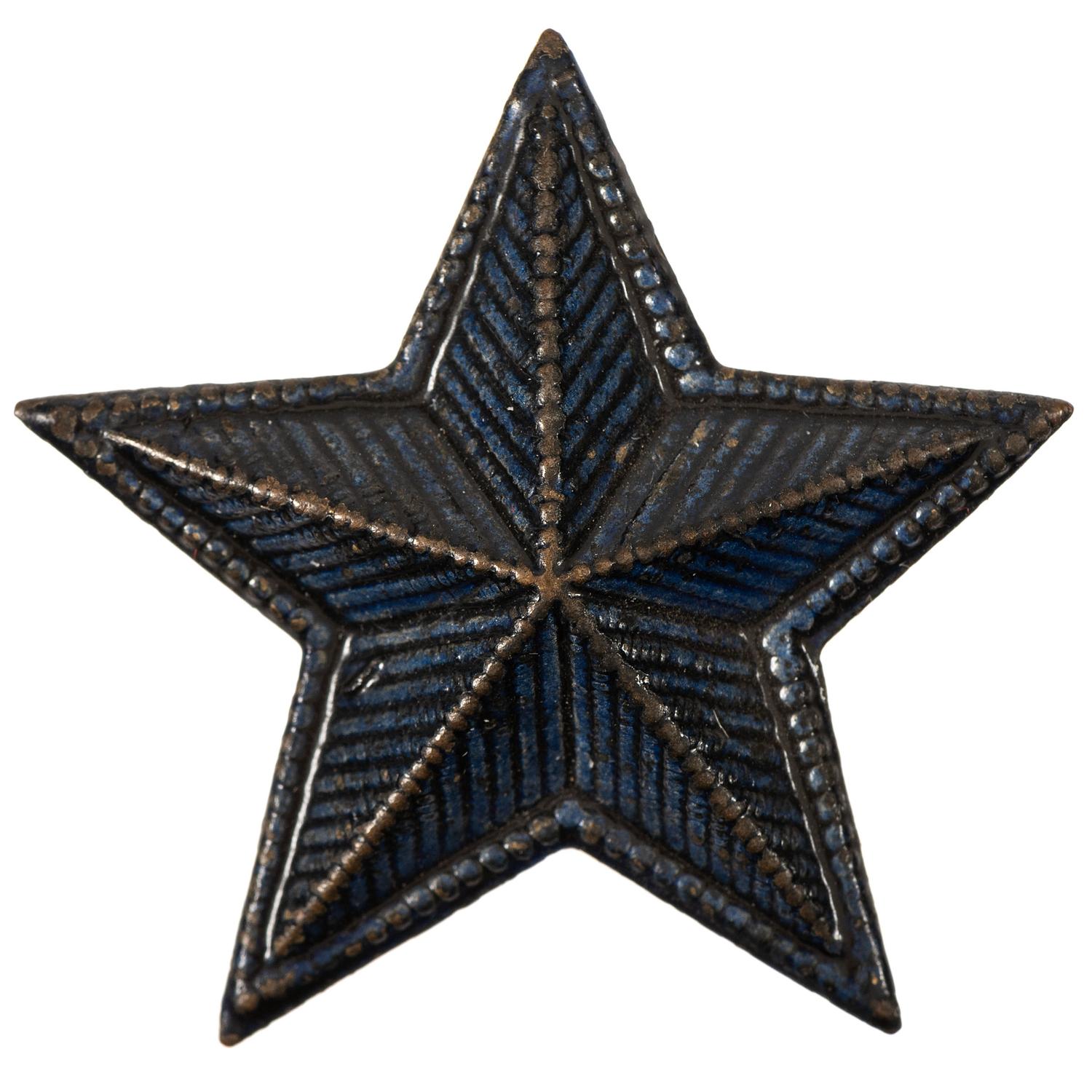 3rd Division, XII Corps badge. Attributed to H.G. Clagston, Philadelphia, PA, [ca 1863].