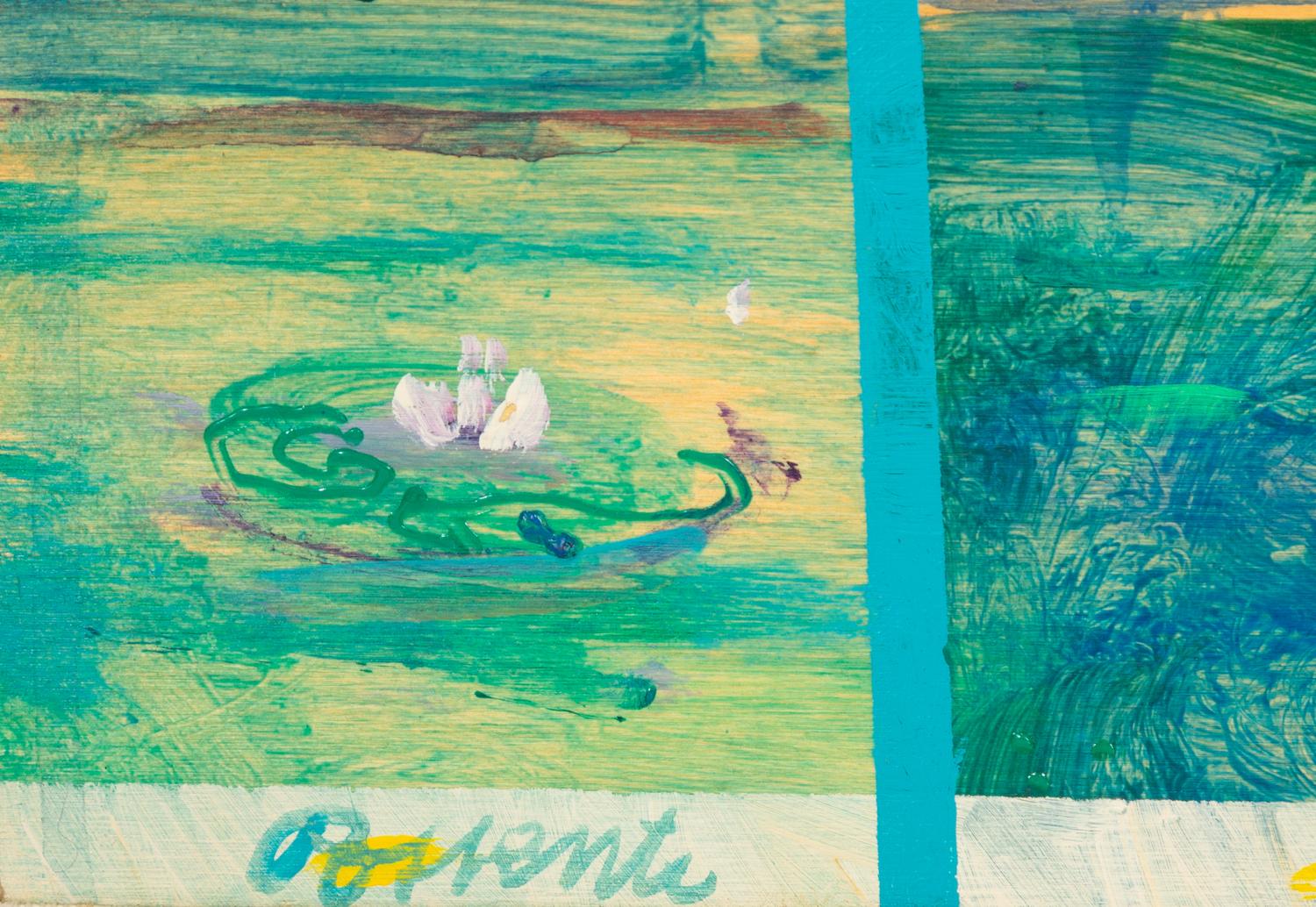 Monet à Giverny