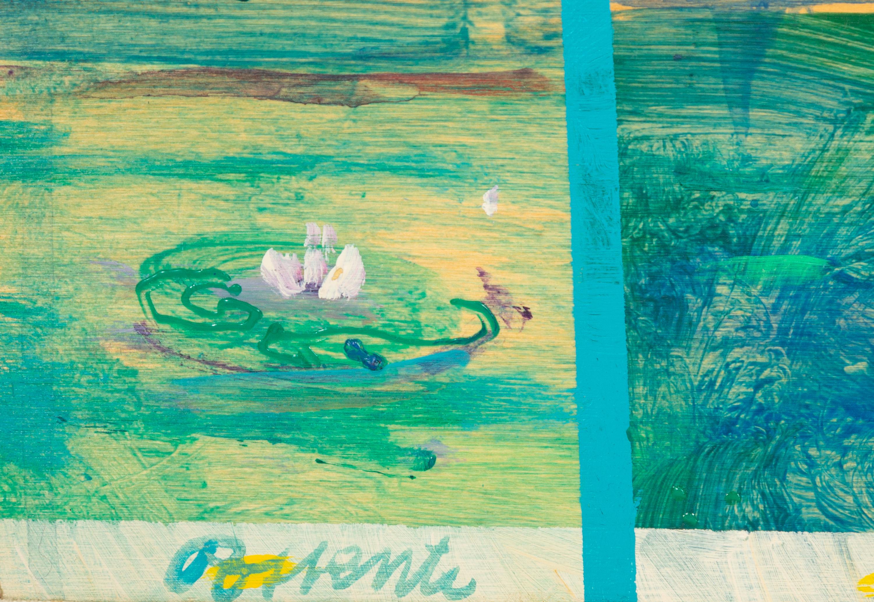 Monet à Giverny