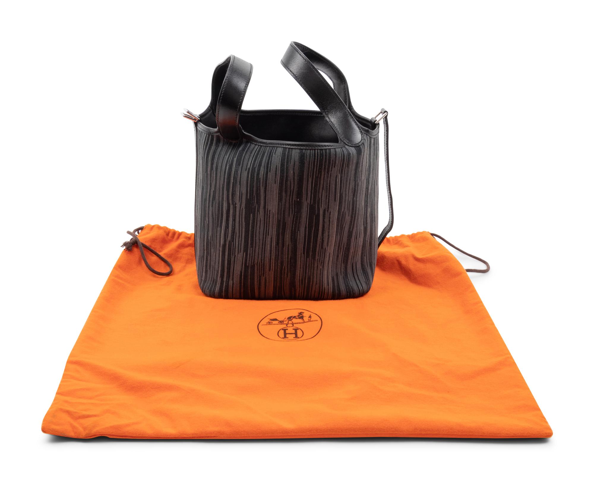 Hermès Vibrato Picotin PM Bag, 2005