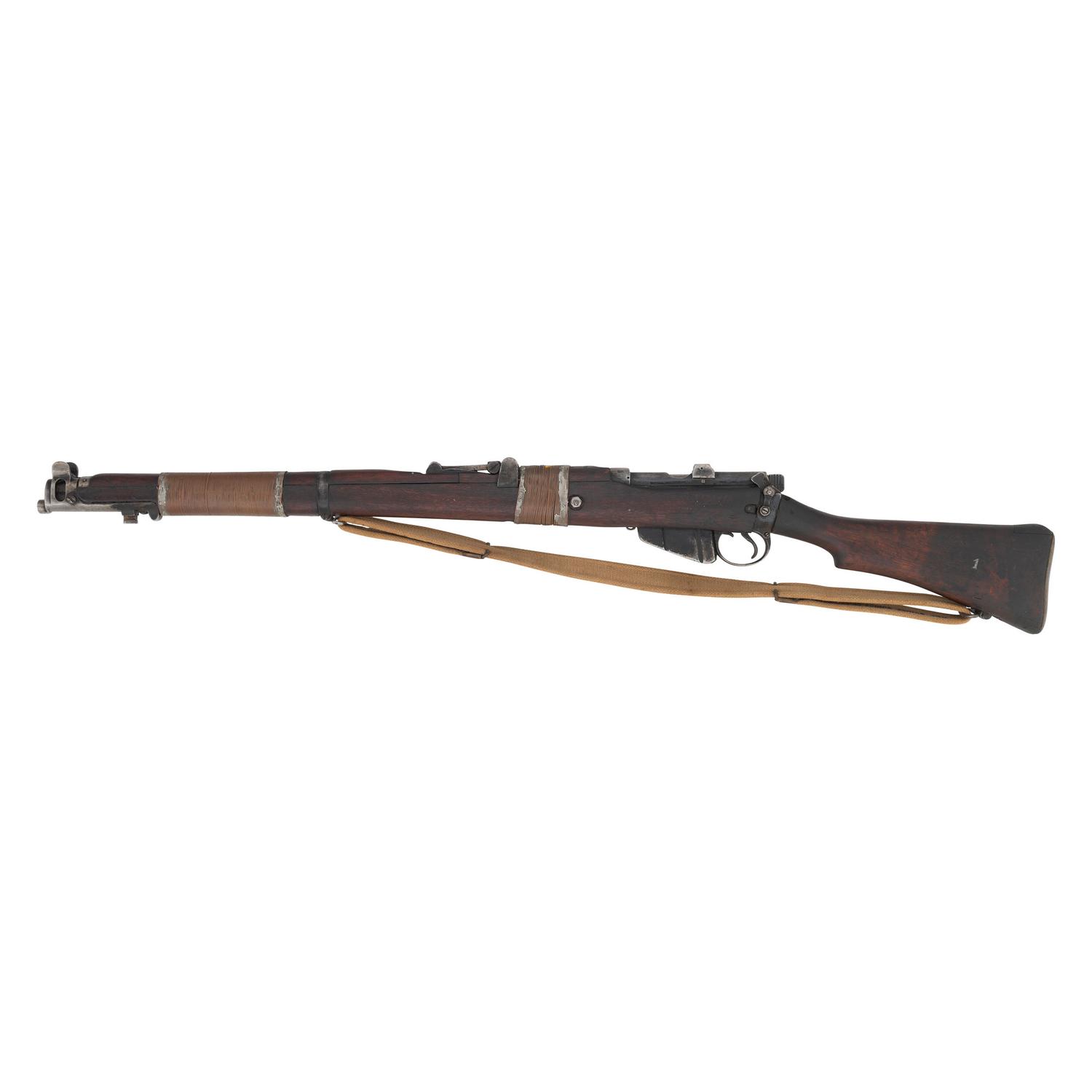 **Ishapore GRI Enfield No.1 Mk.III*