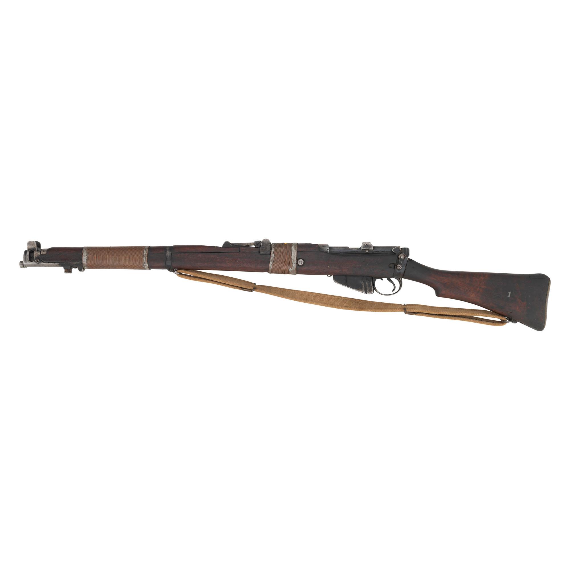**Ishapore GRI Enfield No.1 Mk.III*