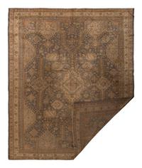An Oushak Rug