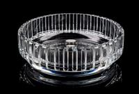 Baccarat, , a Rotary pattern crystal bowl