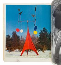 CALDER, Alexander (1898-1976). Calder. An Autobiography with Pictures. London: Allen Lane The Penguin Press, 1967.
