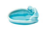 A Rookwood Pottery Dish Diameter 4 1/2 inches. — 20TH CENTURY