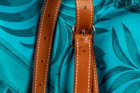 Hermès Printed Tiger City PM Bag, 2014