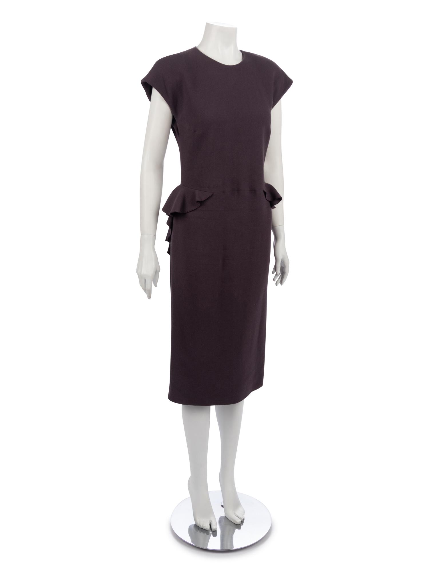 Four Dresses, 2000-10s: Two Alexander McQueen and Two Bottega Veneta