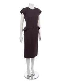 Four Dresses, 2000-10s: Two Alexander McQueen and Two Bottega Veneta