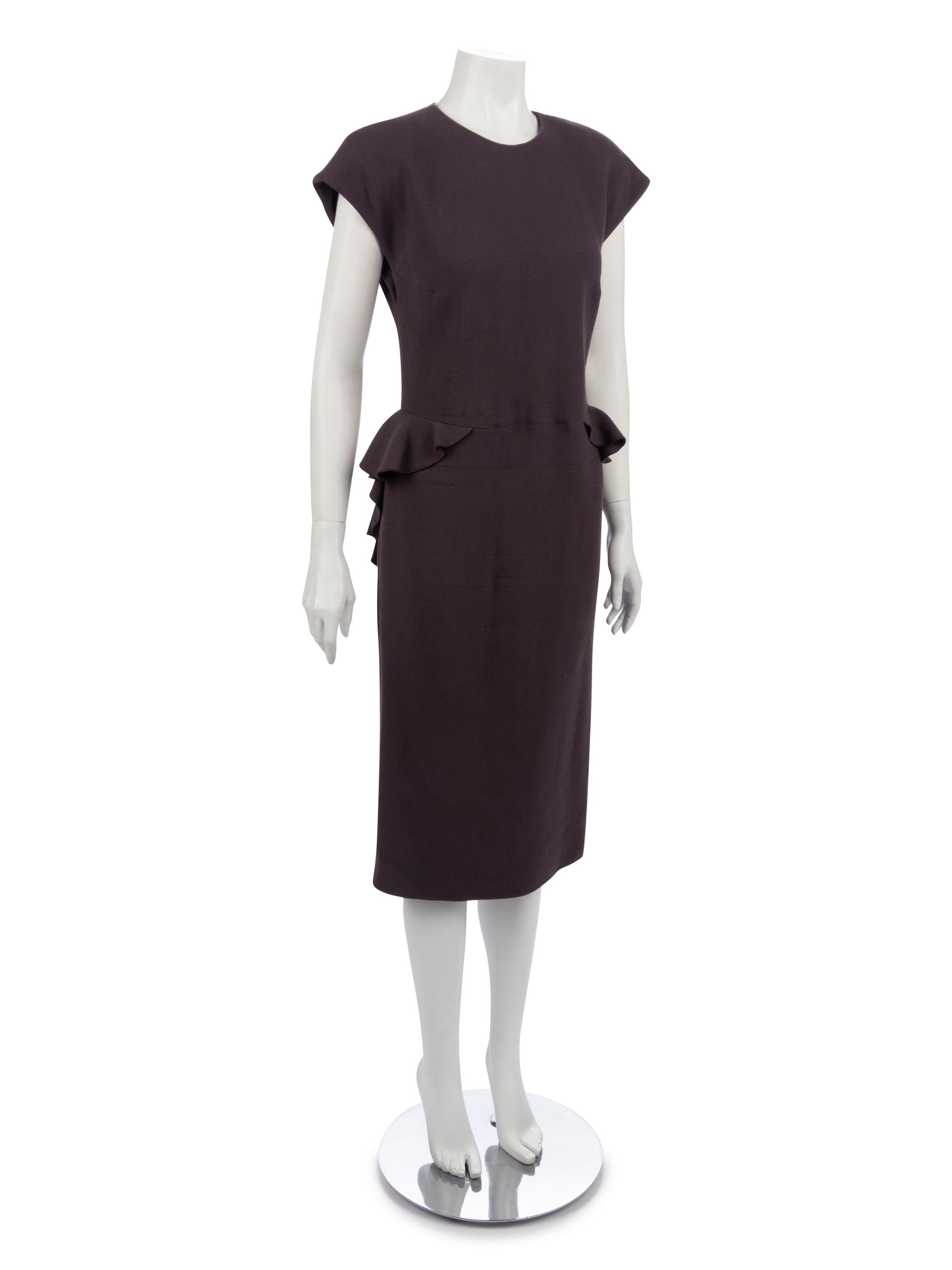 Four Dresses, 2000-10s: Two Alexander McQueen and Two Bottega Veneta