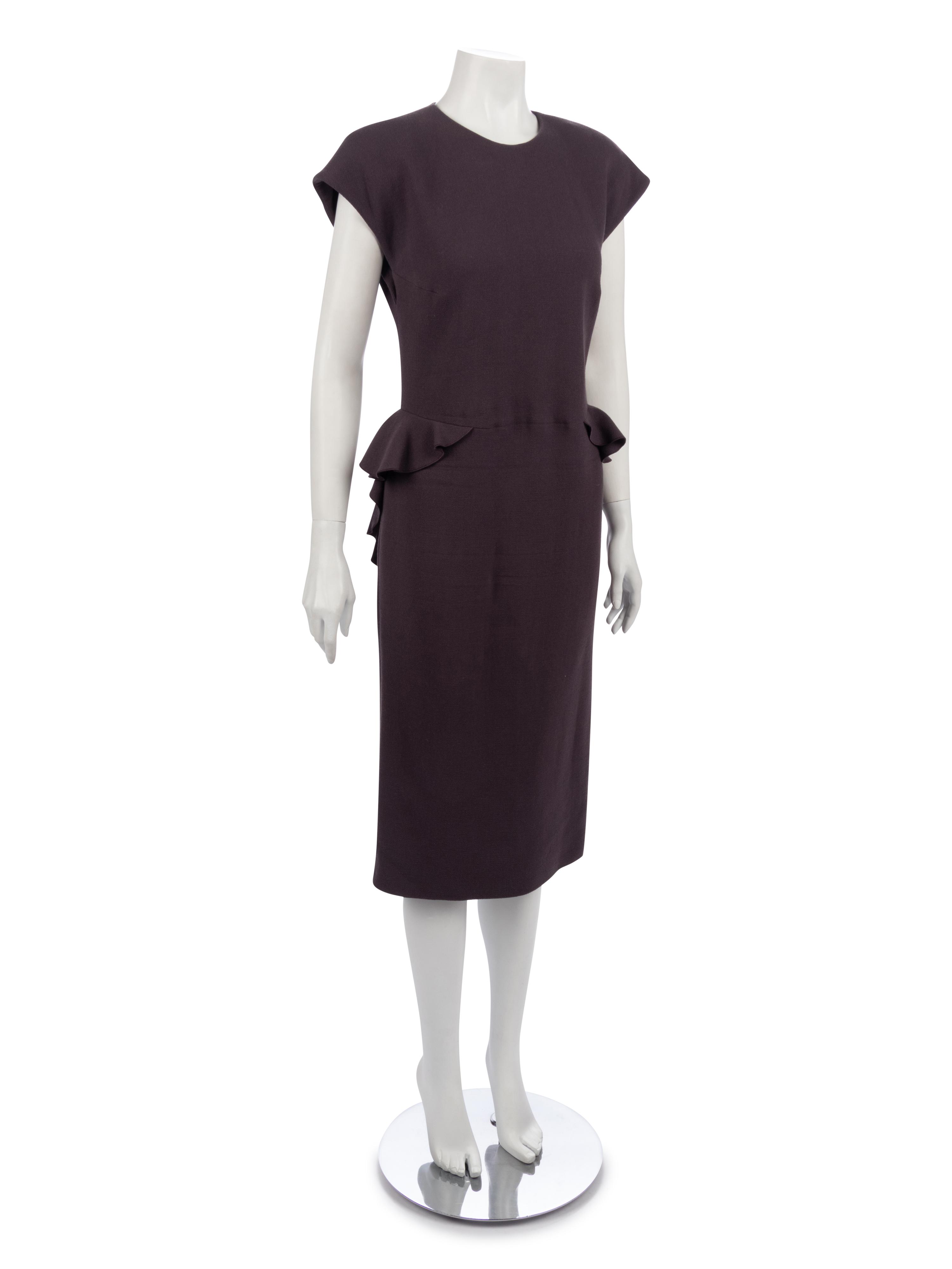 Four Dresses, 2000-10s: Two Alexander McQueen and Two Bottega Veneta