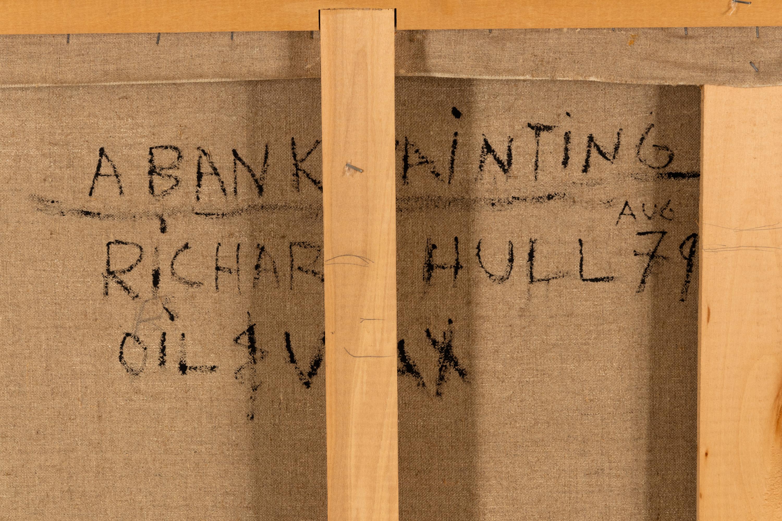 A Bank Painting