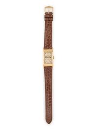 PATEK PHILIPPE, REF. 425 18K YELLOW GOLD WATCH