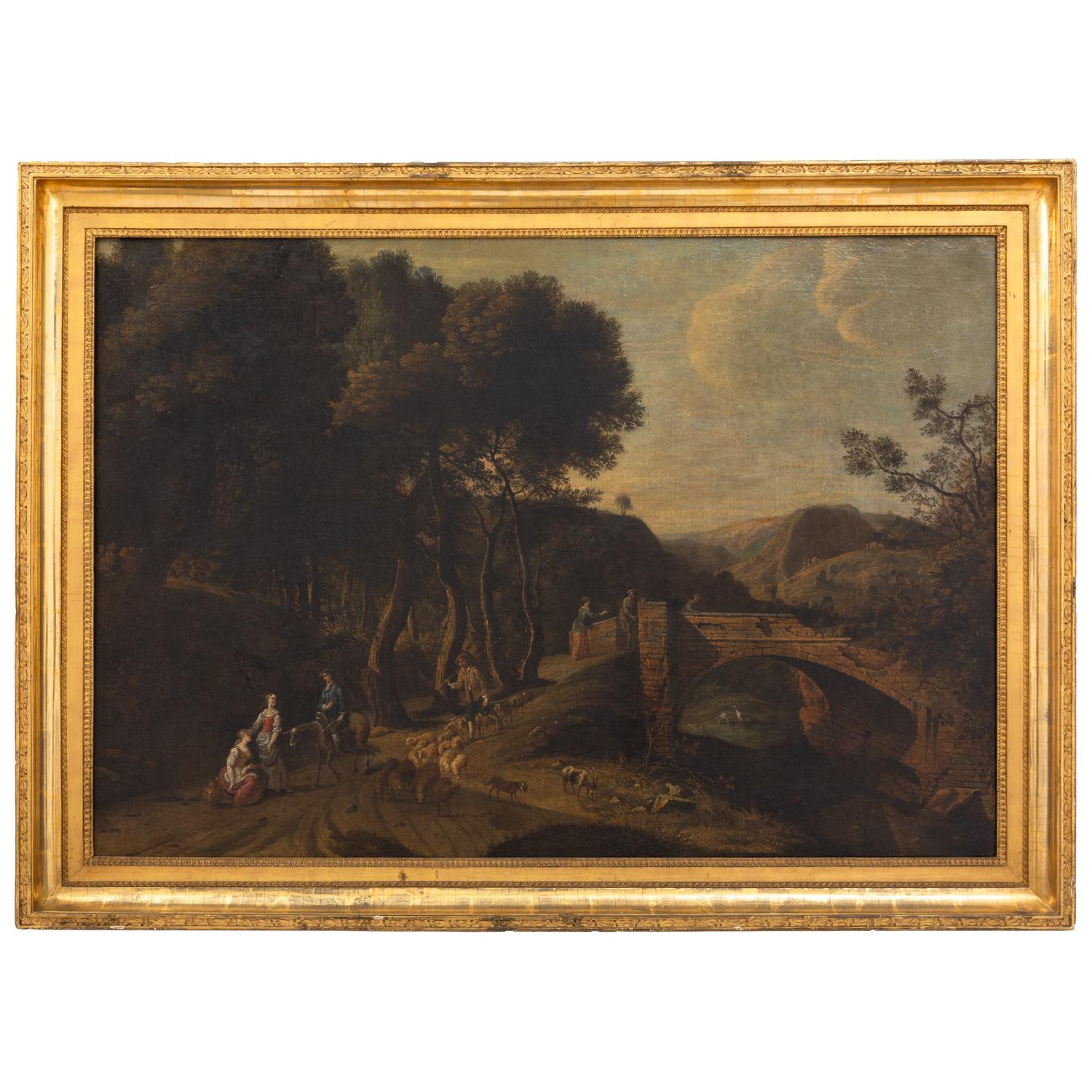Romantic Landscape