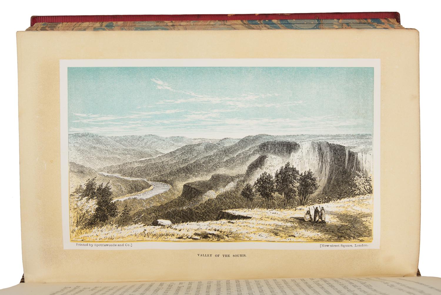 HIND, Henry Youle (1823-1908). Narrative of The Canadian Red River Exploring Expedition of 1857 and of the Assinnibone and Saskatchewan
