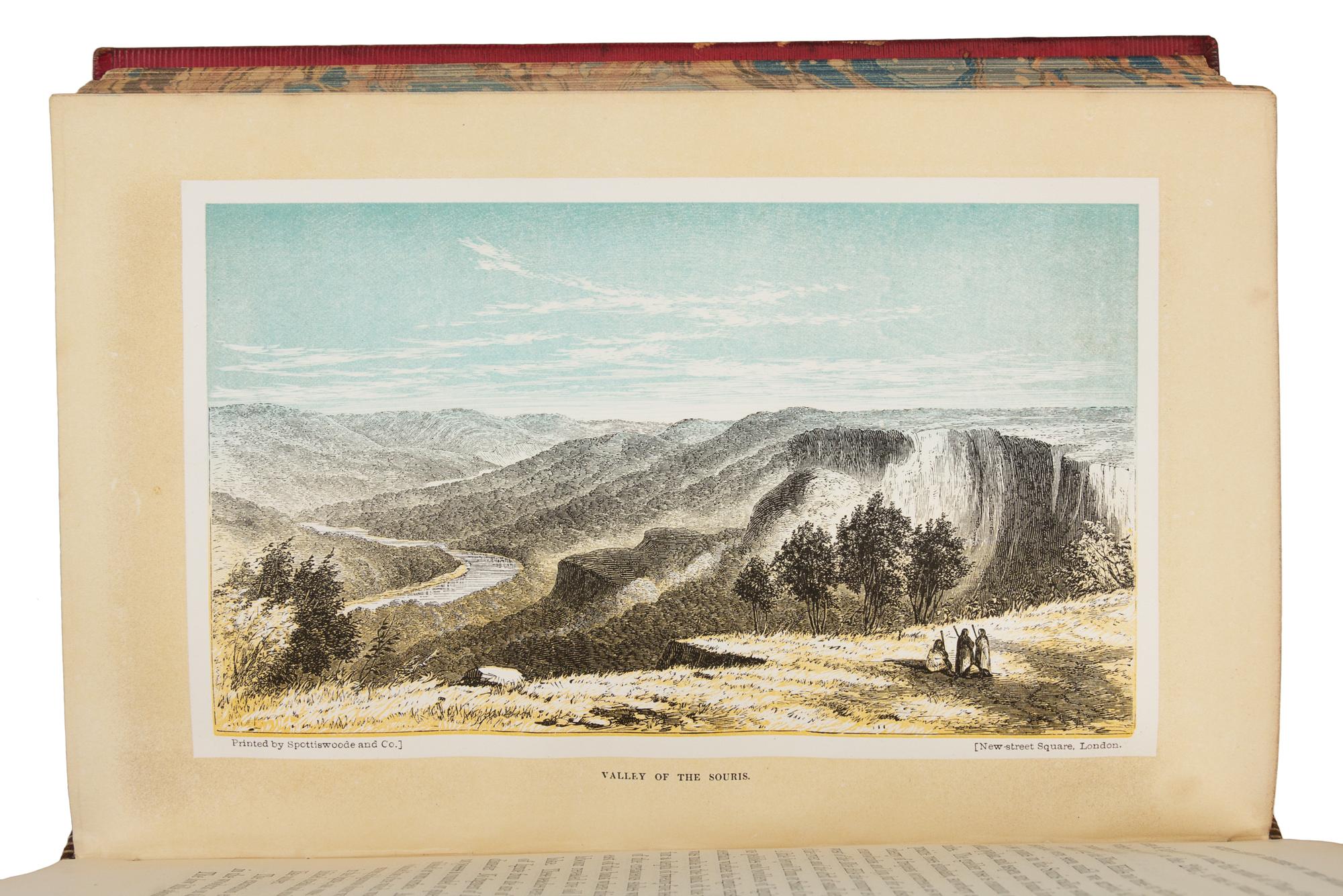 HIND, Henry Youle (1823-1908). Narrative of The Canadian Red River Exploring Expedition of 1857 and of the Assinnibone and Saskatchewan