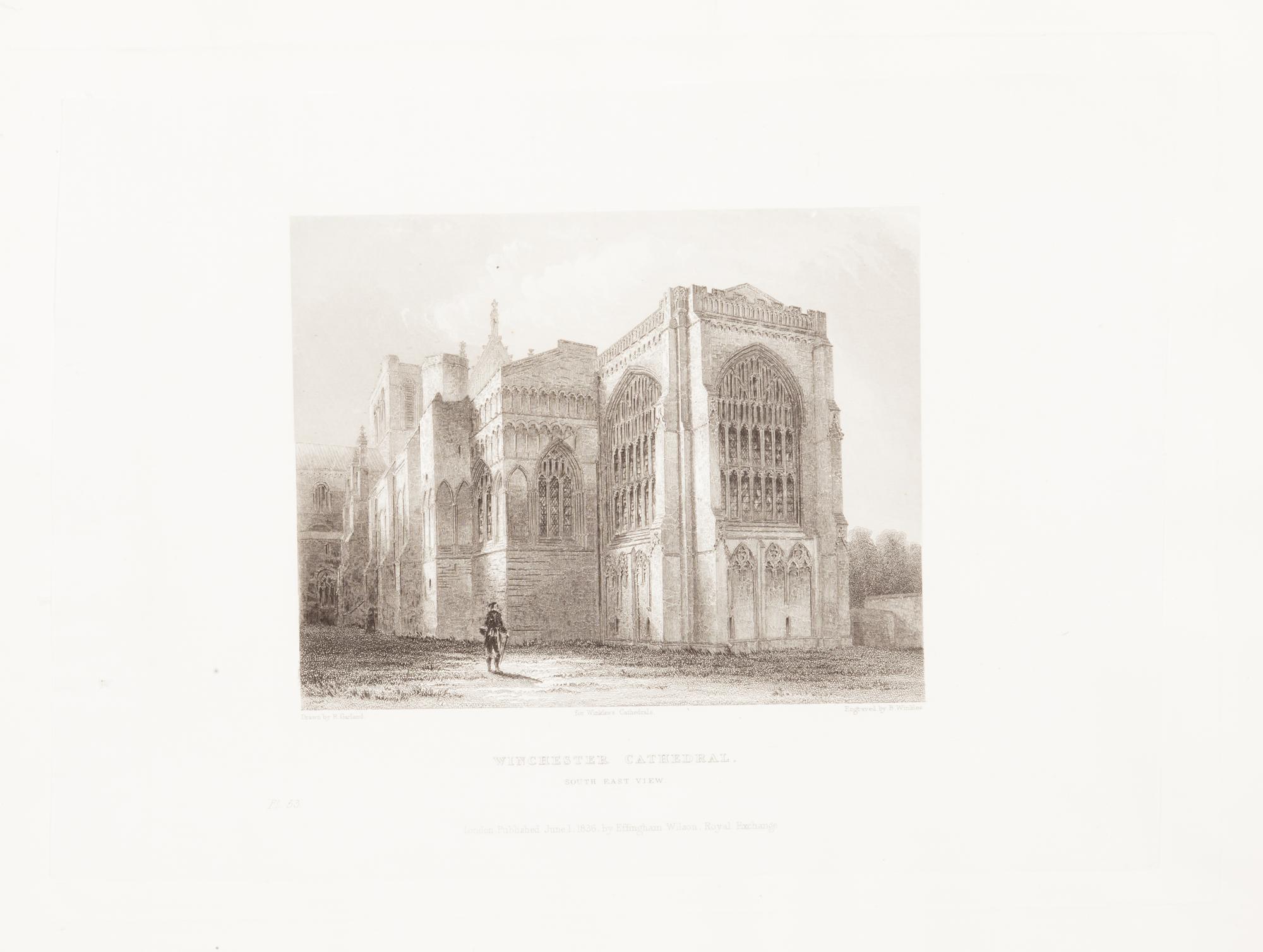 A Group of approximately 39 Prints and 11 Decorative Vintage Stock Certificates, comprising: