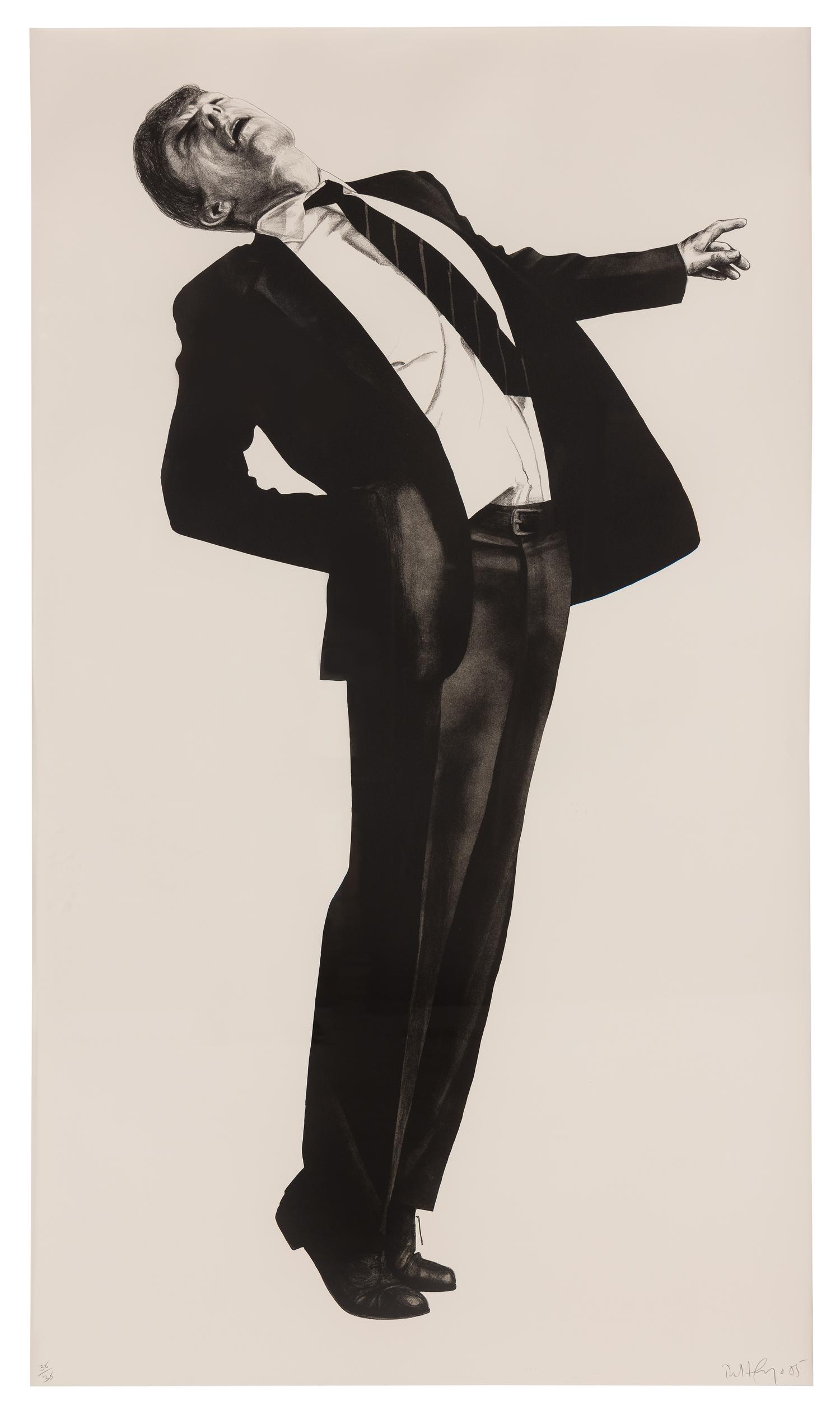 Edmund (from Men in the Cities ) , 1985